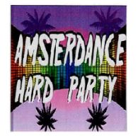 Amsterdance Hard Party Registro de  Marca
