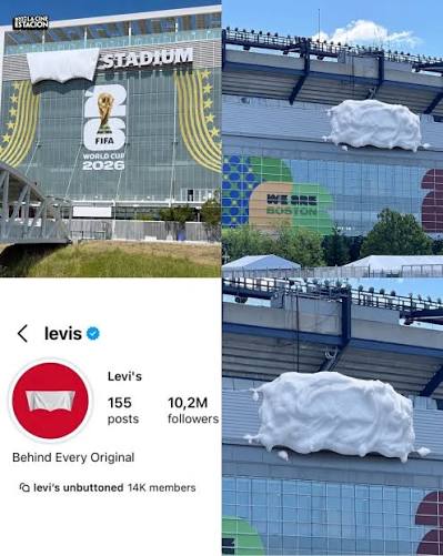 La guerra comercial del Mundial: así convirtieron marcas como Levi's, Gillette y Heinz el veto de la FIFA en publicidad global